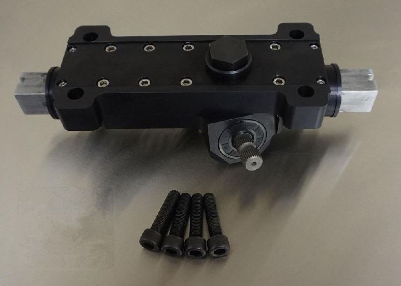 Yamaha YXZ1000R Billet Steering Rack Assembly for WR Edition by Weller