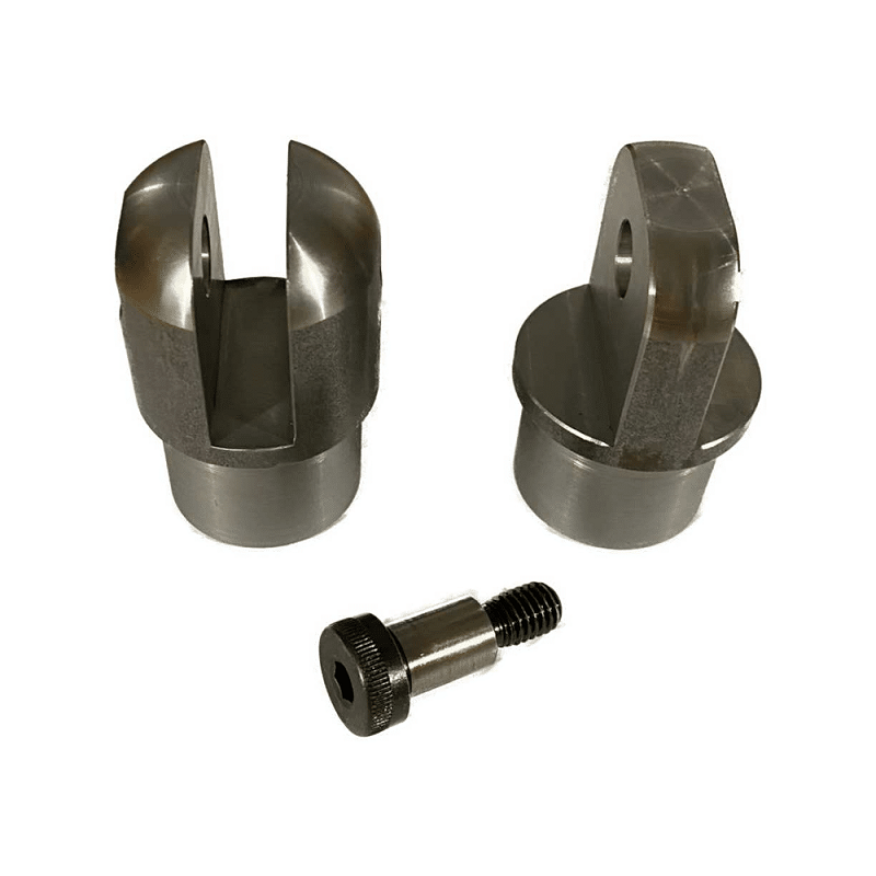 Yamaha Viking / Wolverine / YXZ Long Tube Hinge / SXS Doors by AJK