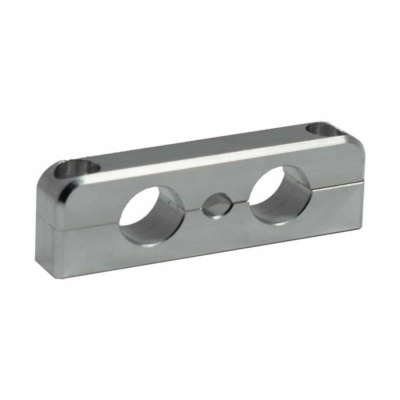 Yamaha Viking / Wolverine / YXZ Hydraulic Brake Line Clamp by AJK