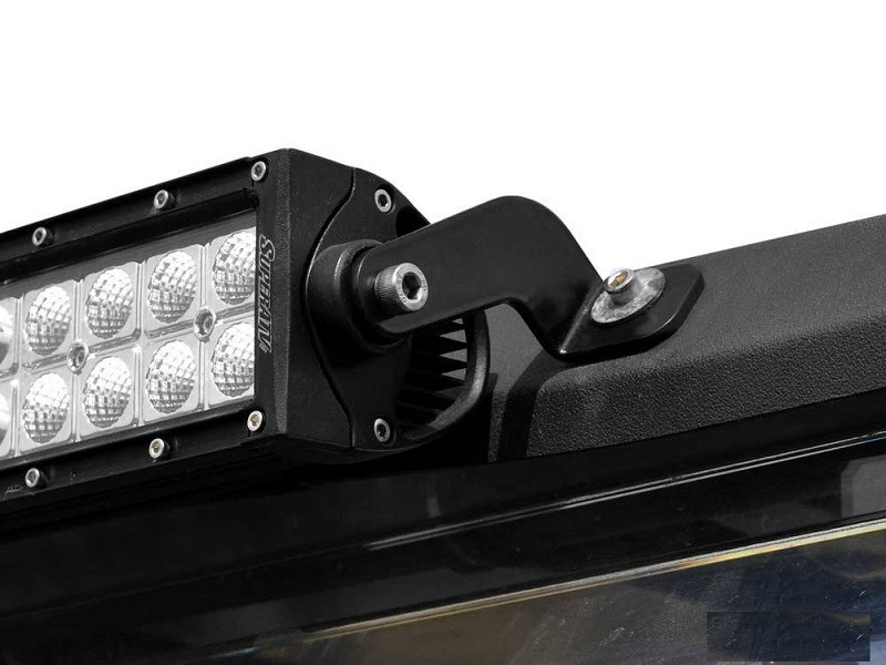 Yamaha Viking / Wolverine / YXZ Light Bar Mounting Brackets by SuperATV