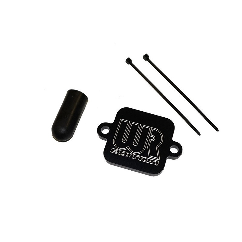 Yamaha Wolverine RMAX Air Injection Block Off Plate Kit WR Edition