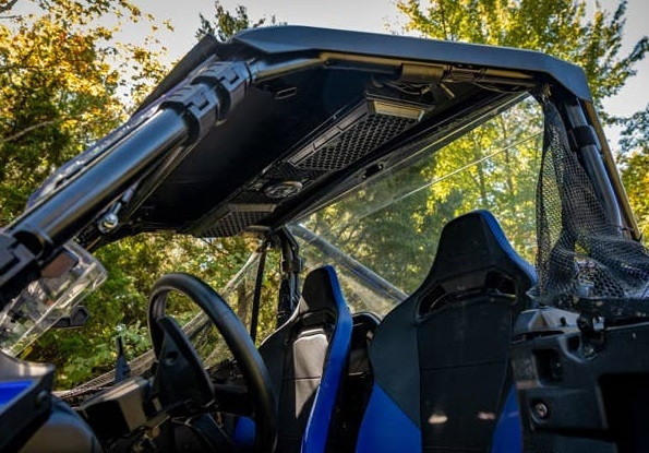 Yamaha YXZ MUDSYS41 4-Speaker Sound System by MTX Audio - MUDSYS41
