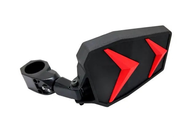 Yamaha YXZ Seeker Side View Mirrors by Super ATV - SVM-003#YH-EYO