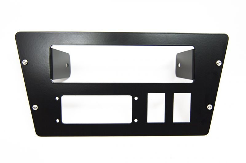Yamaha YXZ Billet Aluminum Black Anodized Key Fob Holder by UTV