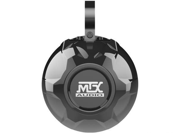 Yamaha Viking / Wolverine / YXZ Speakers with Led Lights by MTX
