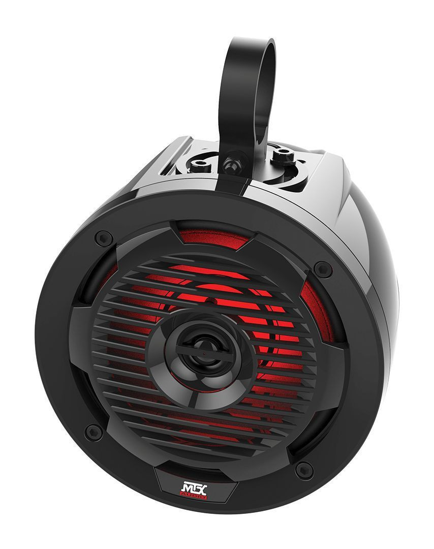 Yamaha Viking / Wolverine / YXZ Speakers with Led Lights by MTX