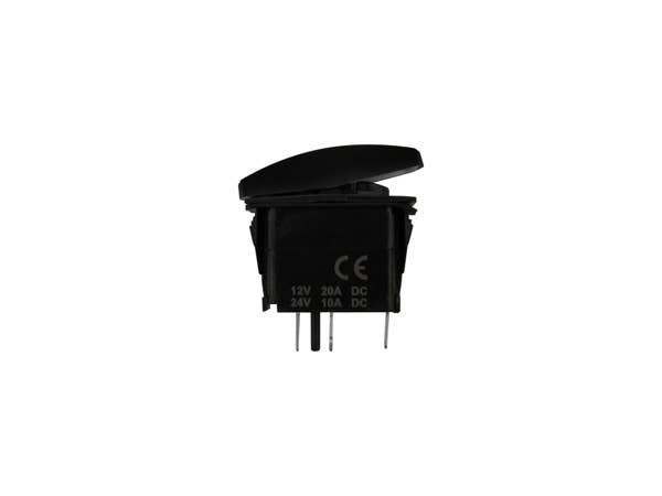 Yamaha Viking / Wolverine / YXZ 12V / 20A Rocker Switches by Super
