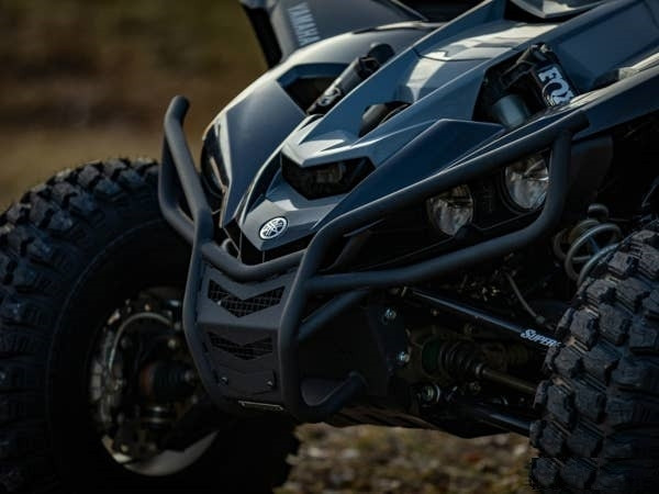 Yamaha YXZ Front Bumper by Super ATV - FB-Y-YXZ-00