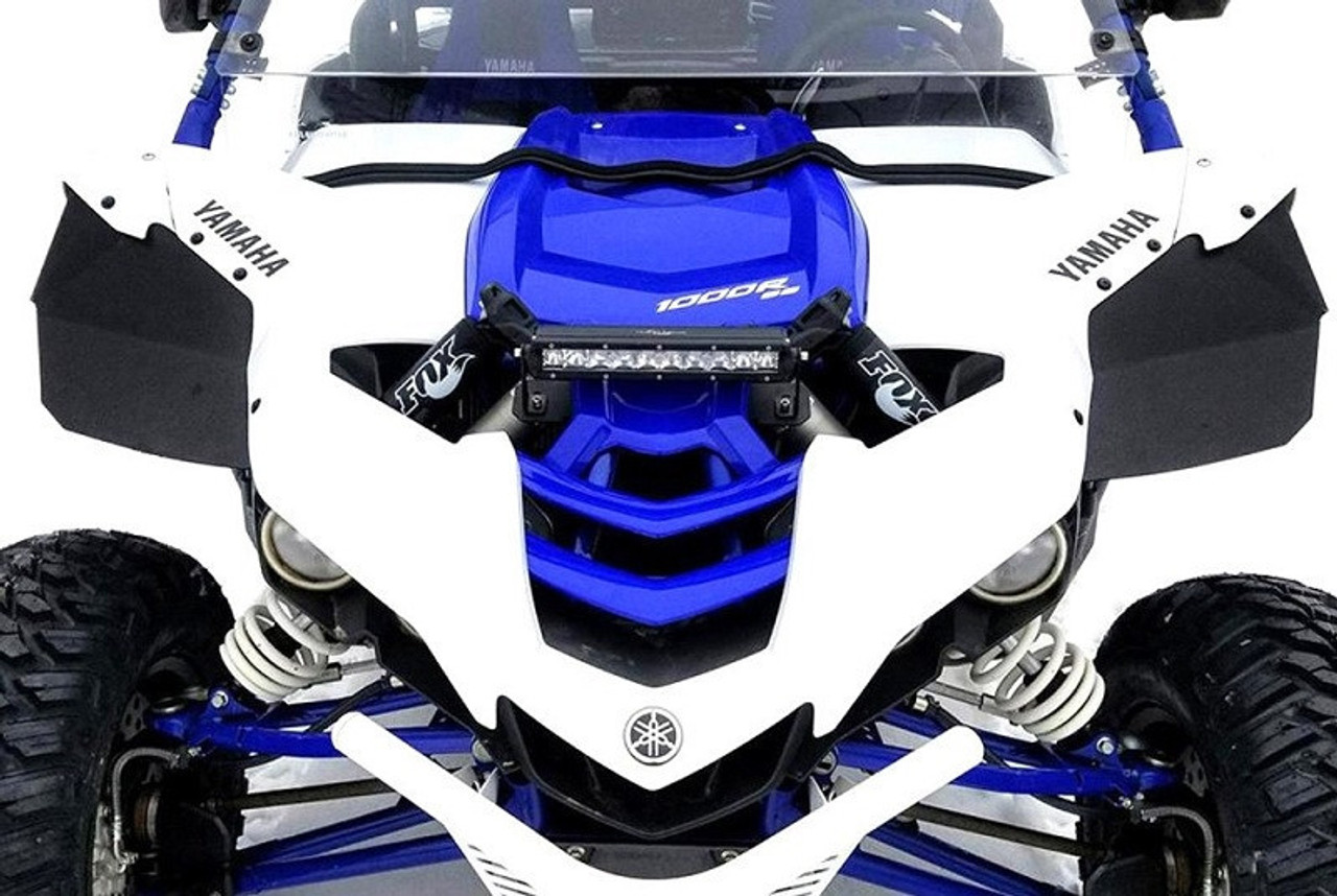 Yamaha YXZ1000R Fender Flares Black (SET 4) by Spike