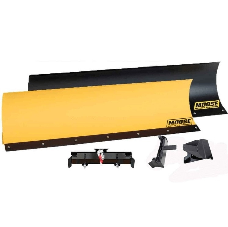 Yamaha Viking RM5 Straight Blade Snow Plow System by Moose 9338