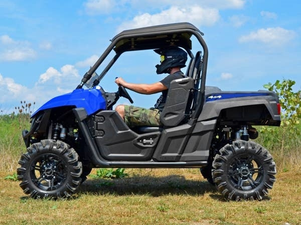 Yamaha Wolverine 2