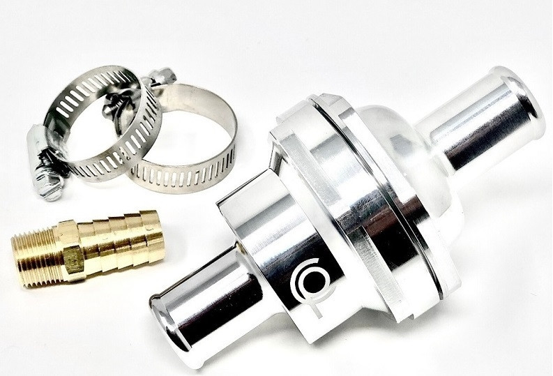 Yamaha Viking / Wolverine / YXZ Ice Crusher MaxStat Inline Coolant