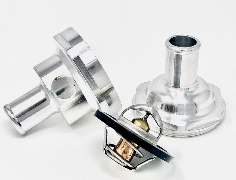 Yamaha Viking / Wolverine / YXZ Ice Crusher MaxStat Inline Coolant