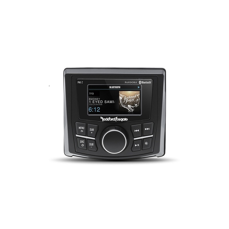 Yamaha Viking / Wolverine / YXZ Compact 2.7" Digital Media Receiver by