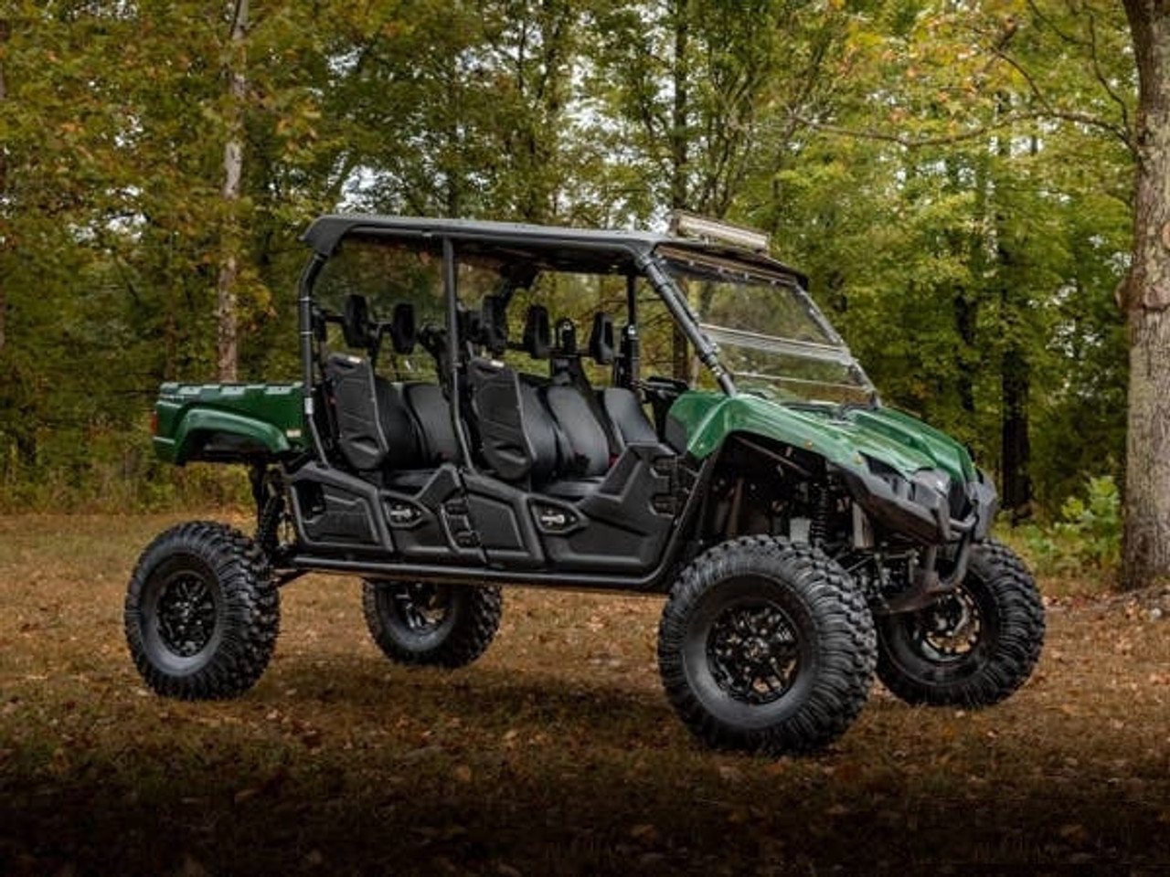 Yamaha Viking 4