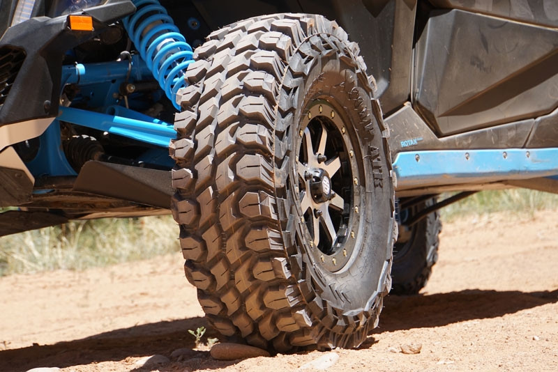 Yamaha X Comp ATR Tire by STI Powersport - 209-162-XX-EYO