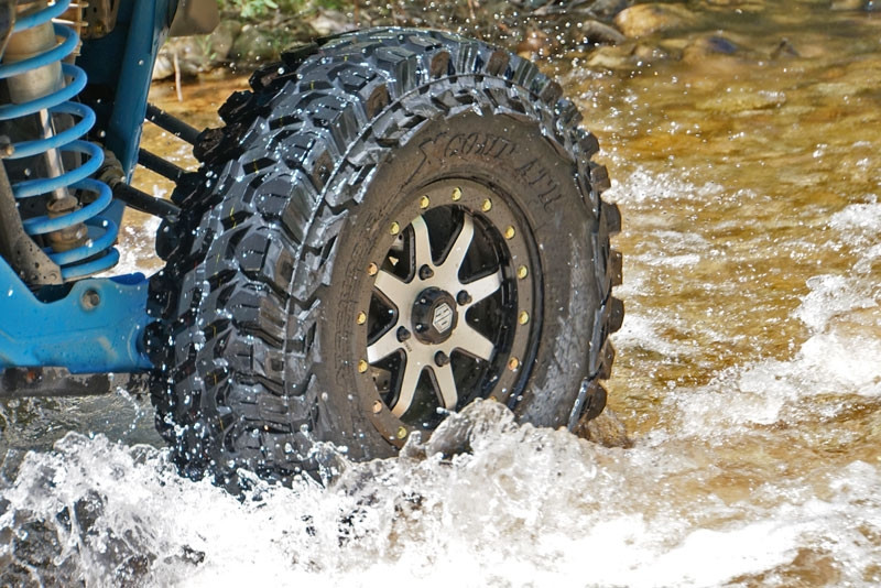 Yamaha X Comp ATR Tire by STI Powersport - 209-162-XX-EYO