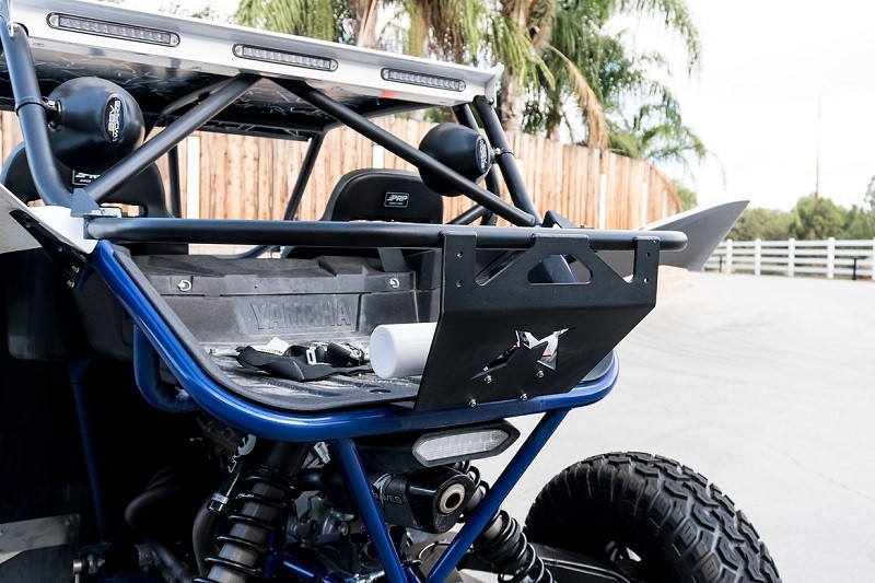 Yamaha YXZ Rear Bed Tailgate by Madigan Motorsports - YXZ-TG