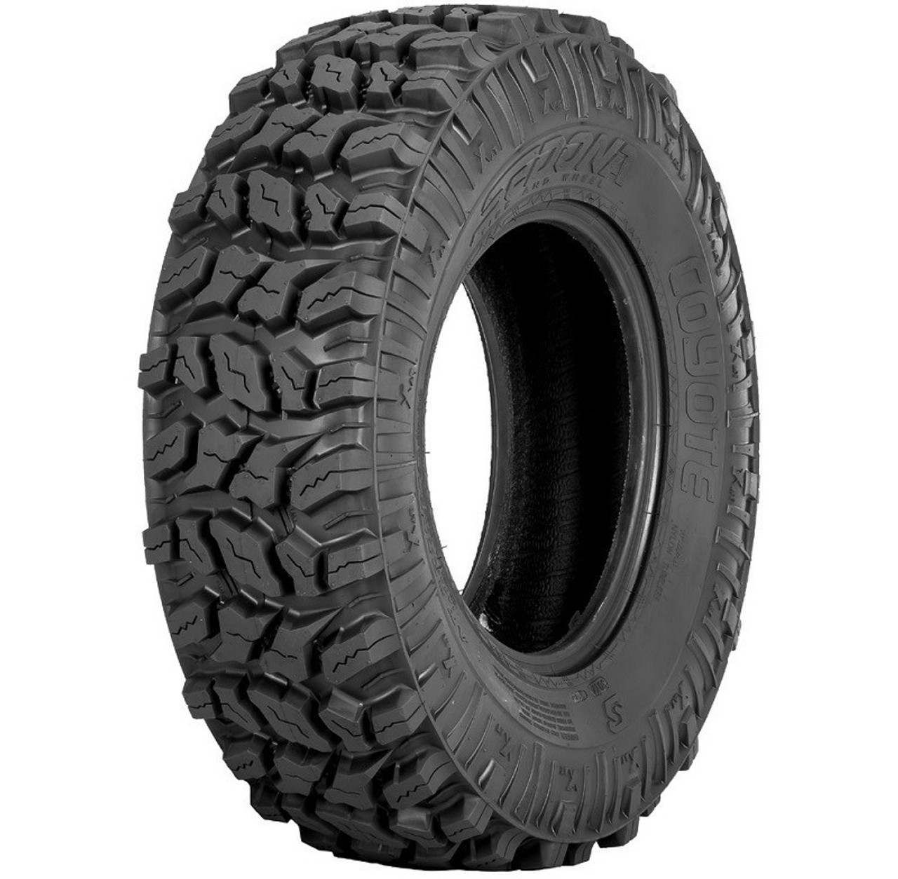 Yamaha Coyote Tire by Sedona Tire & Wheel - 570-4200X-EYO
