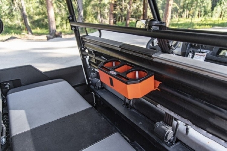 Yamaha Viking / Wolverine / YXZ Mount Drink Holder Console by