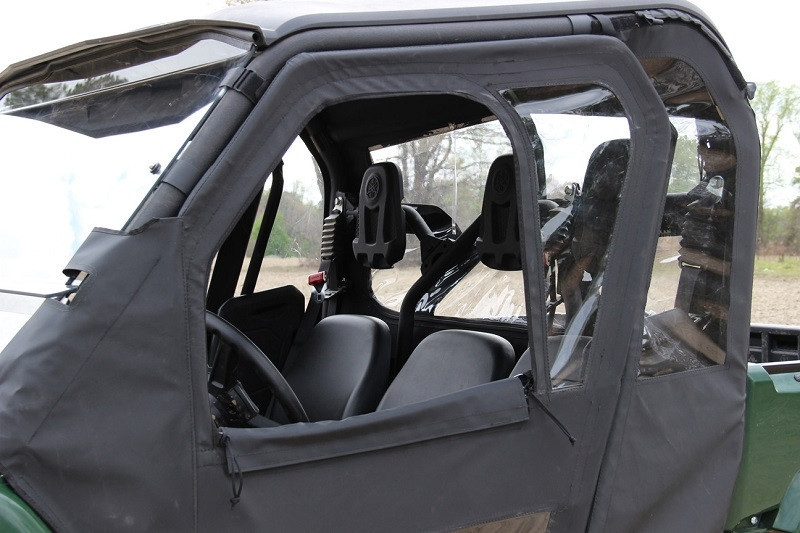 Yamaha Viking Framed Door Kit by Seizmik - 52-06014