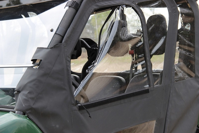 Yamaha Viking Framed Door Kit by Seizmik - 52-06014