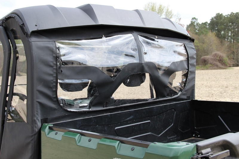 Yamaha Viking Framed Door Kit by Seizmik - 52-06014