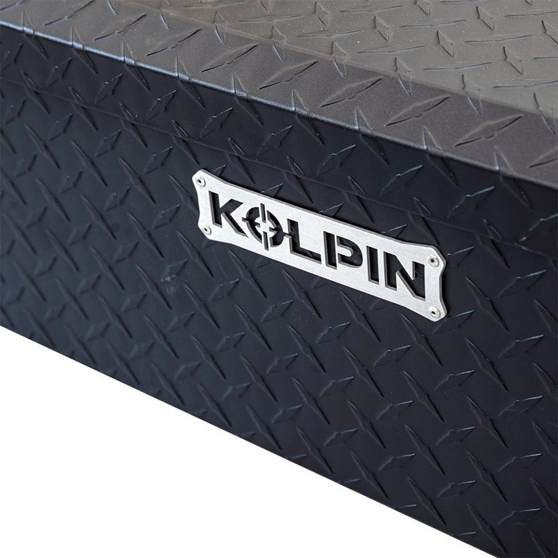 Yamaha Viking Full-Size Aluminum Bed Box by Kolpin - 53470-EYO