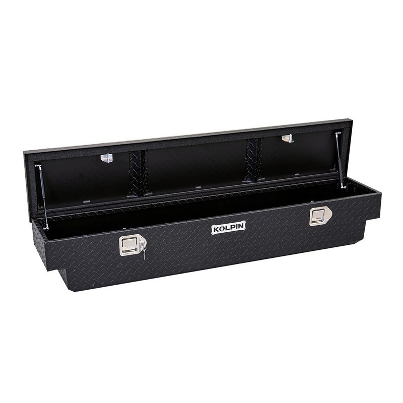 Yamaha Viking Full-Size Aluminum Bed Box by Kolpin - 53470-EYO