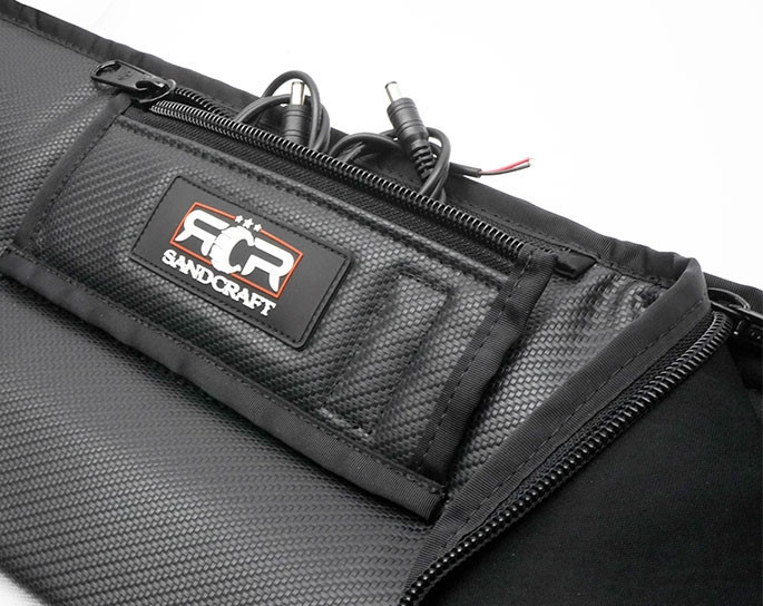 Yamaha YXZ Whip Bag 4 Ft by SandCraft - 00000811-EYO