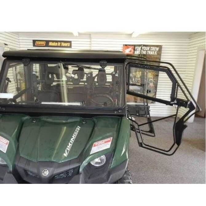 Yamaha Viking Full Hard Cab Enclosure by DFK Cab - 4710