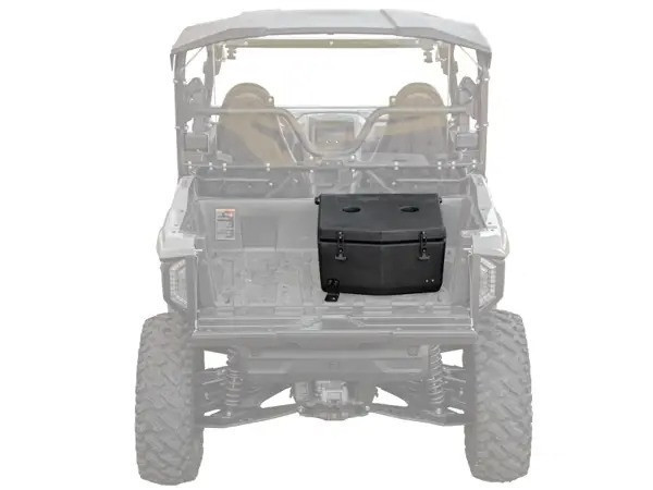Yamaha Wolverine RMAX2 1000 Cooler/Cargo Box by Super ATV - RCB-Y-RMAX