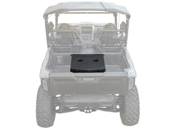 Yamaha Wolverine RMAX2 1000 Cooler/Cargo Box by Super ATV - RCB-Y-RMAX