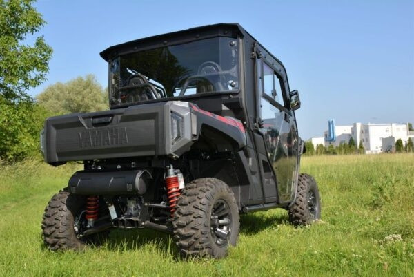 Yamaha Wolverine X2 Hardcab Kit by DFK Cabs - HC-8810