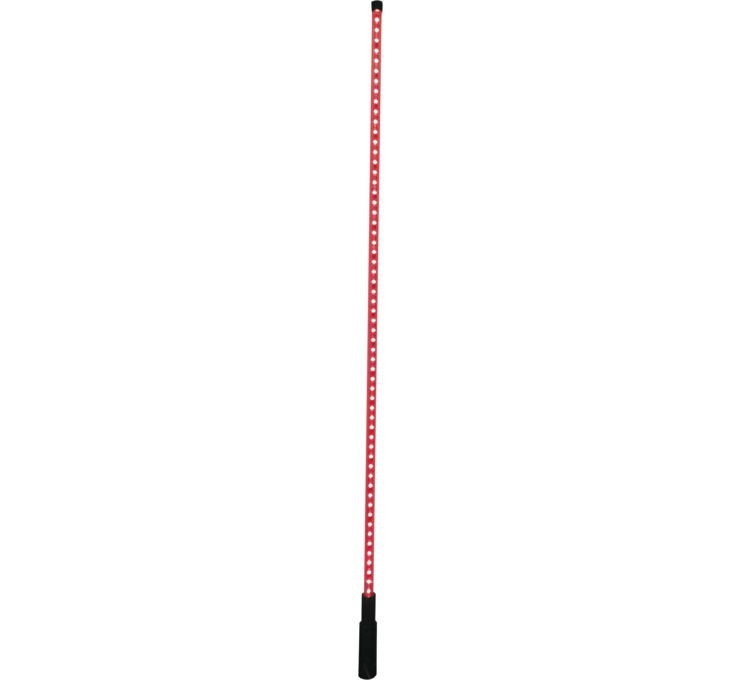 Yamaha Viking/Wolverine/YXZ LED Lighted Whip V2 with Remote by