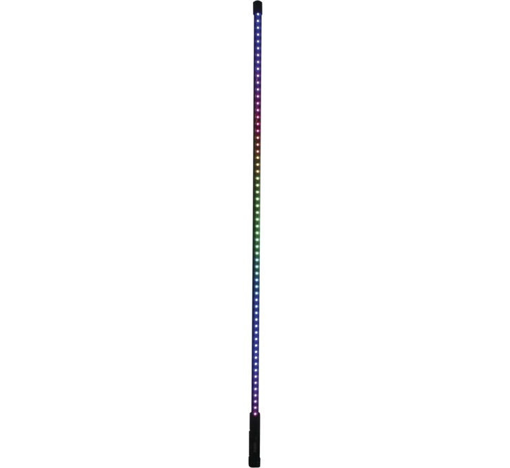 Yamaha Viking/Wolverine/YXZ LED Lighted Whip V2 with Remote by