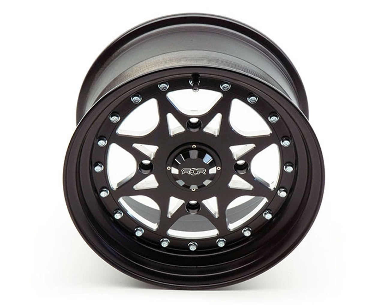 You Yamaha YXZ Nexus 15″ X 8″ Fronts & 15″ X 11″ Rears Wheels by