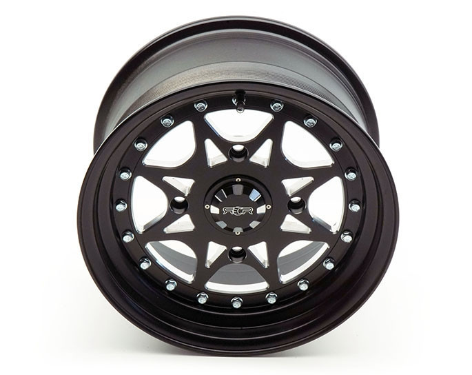 Yamaha YXZ Nexus 15″ X 8″ Fronts & 15″ X 11″ Rears Wheels by