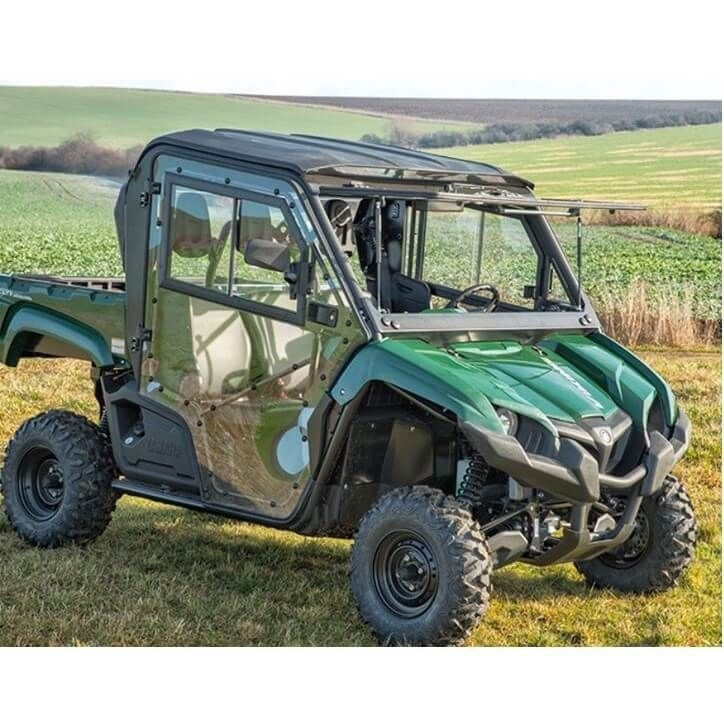 Yamaha Viking Full Hard Cab Enclosure by DFK Cab - 3810