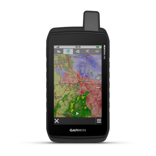 Yamaha Viking / Wolverine / YXZ Montana 700 Rugged GPS Touchscreen