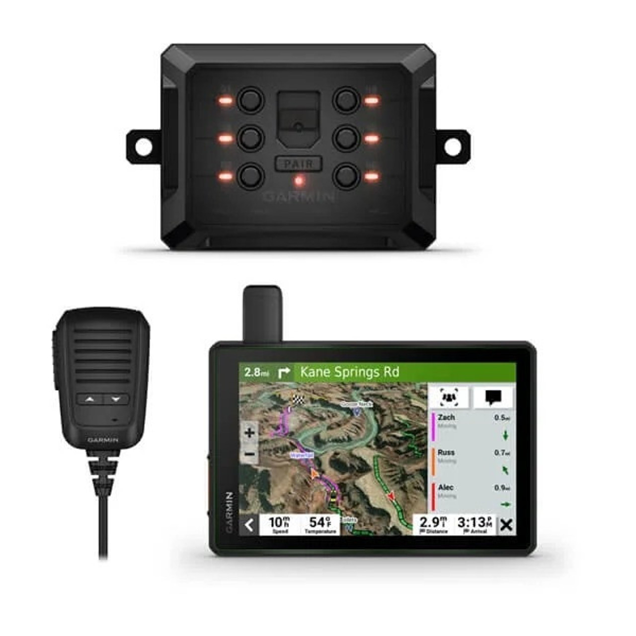 Yamaha Viking / Wolverine / YXZ All-Terrain Navigator by