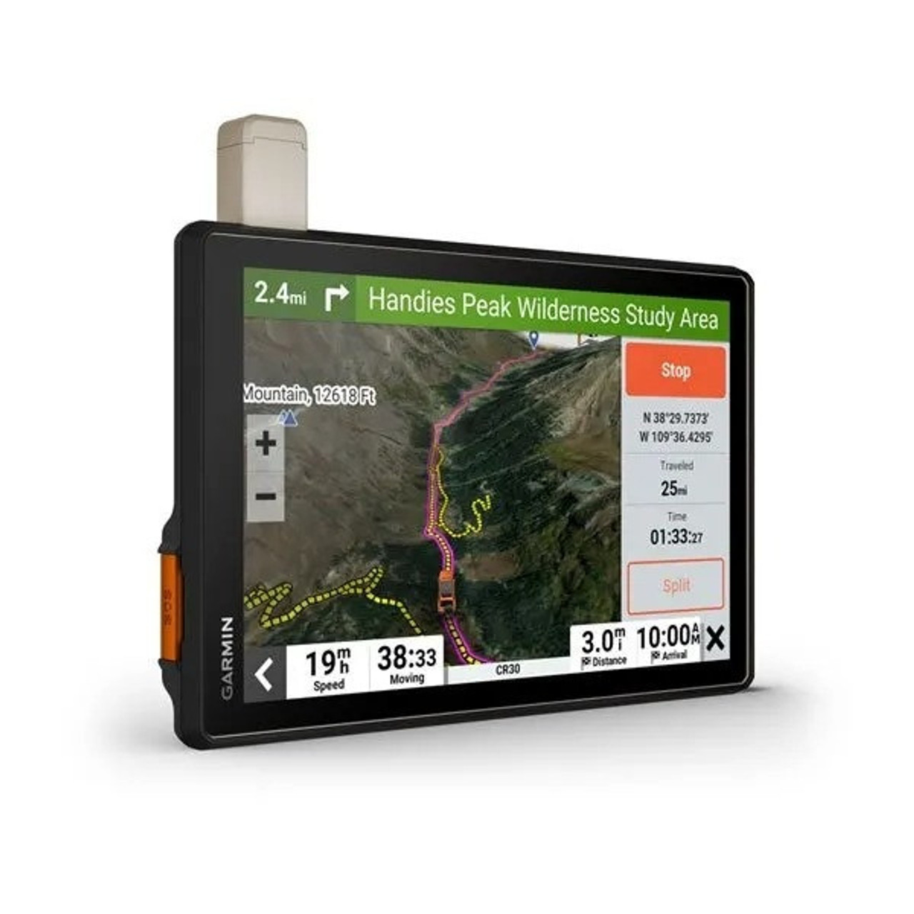 Yamaha Viking / Wolverine / YXZ All-Terrain Navigator by