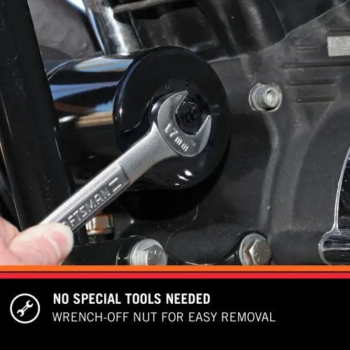 Yamaha Viking / Wolverine / YXZ UTV Oil Filter by K&N - KN-204-1-EYO