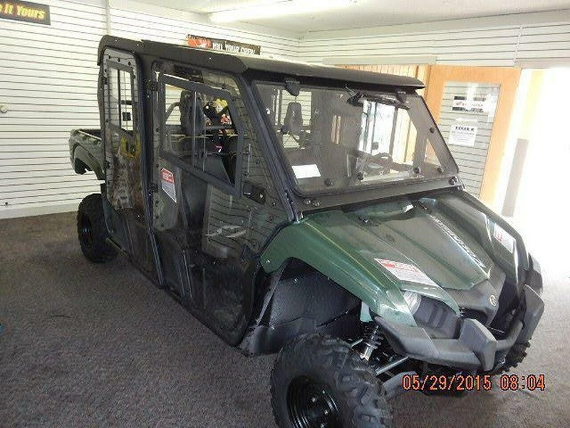 Yamaha Viking VI Full Hard Cab Enclosure by DFK Cab - 4710C