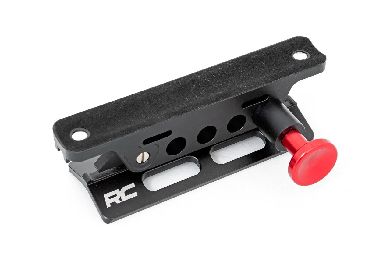 Yamaha Wolverine/Viking/YXZ Universal Fire Extinguisher Mount by