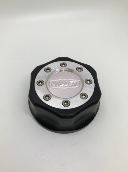 Yamaha Viking / Wolverine / YXZ Billet Equipped Gas Cap by TMW