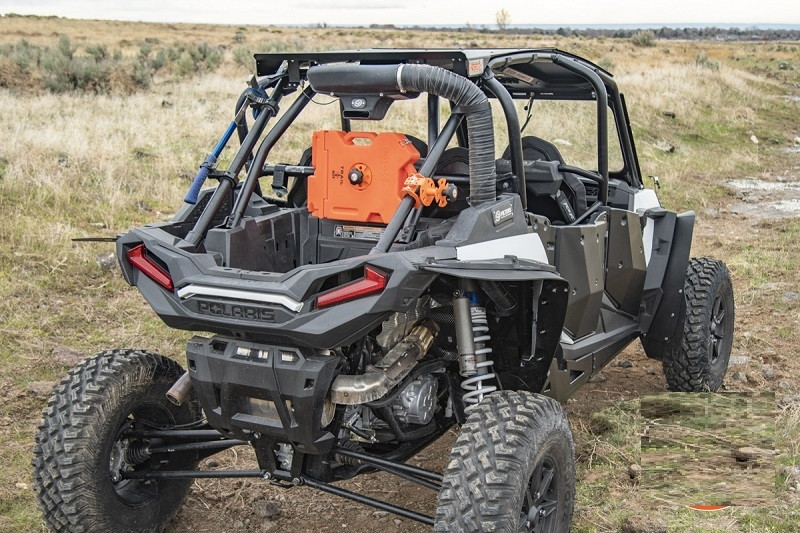 Yamaha Wolverine / YXZ Roll Bar Mount by Rotopax - RBO1X-EYO