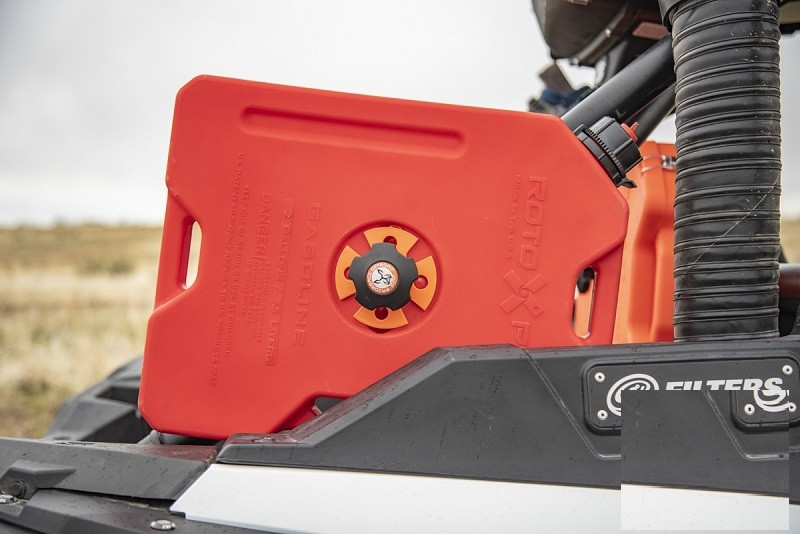 Yamaha Wolverine / YXZ Roll Bar Mount by Rotopax - RBO1X-EYO