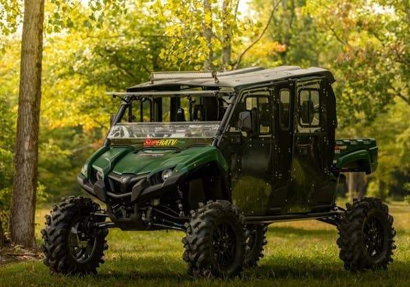 Yamaha Viking 6