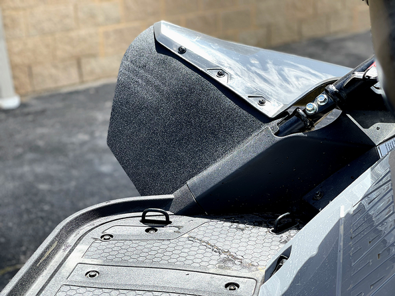 Yamaha YXZ 1000 Fender Flares Set/4 by Spike Powersports 441400A